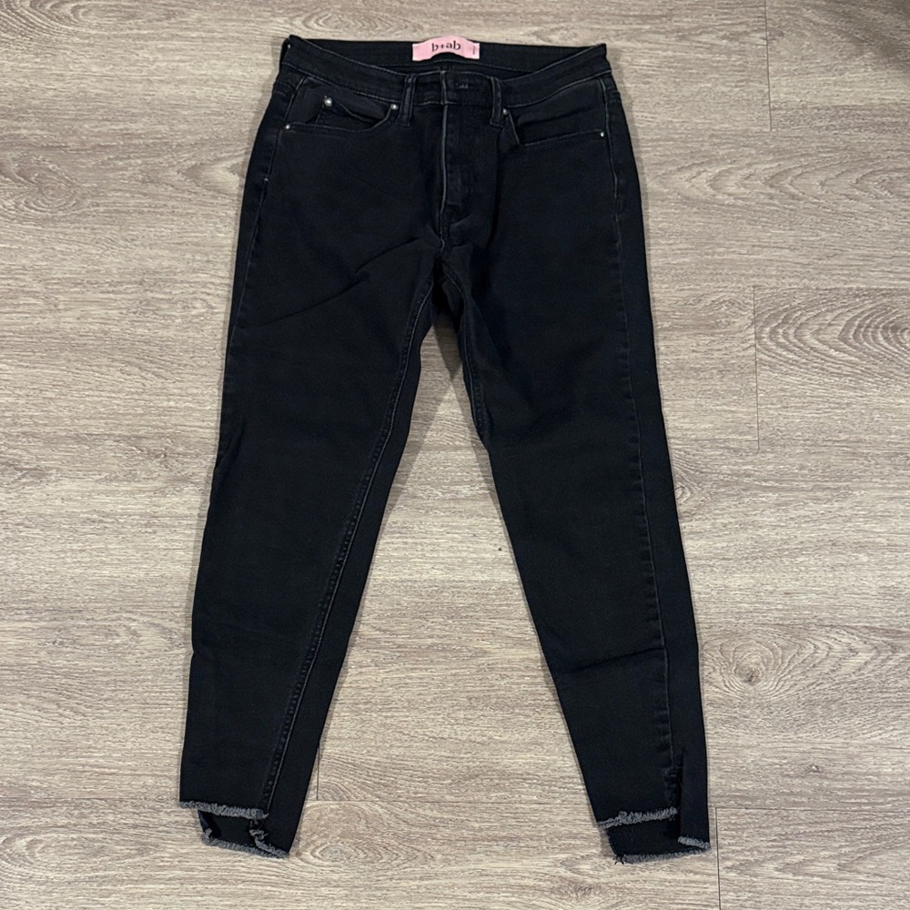 B+AB Women’s Black Denim Jeans